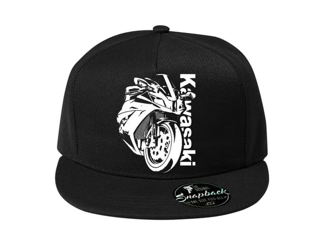 Snapback Kawasaki Ninja