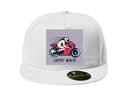 Snapback Motorkářský závodník
