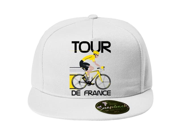 Snapback Tour de France