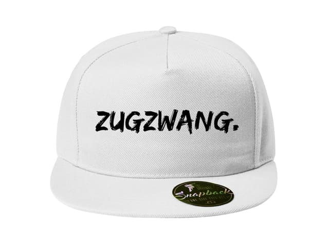 Šachy Zugzwang Snapback