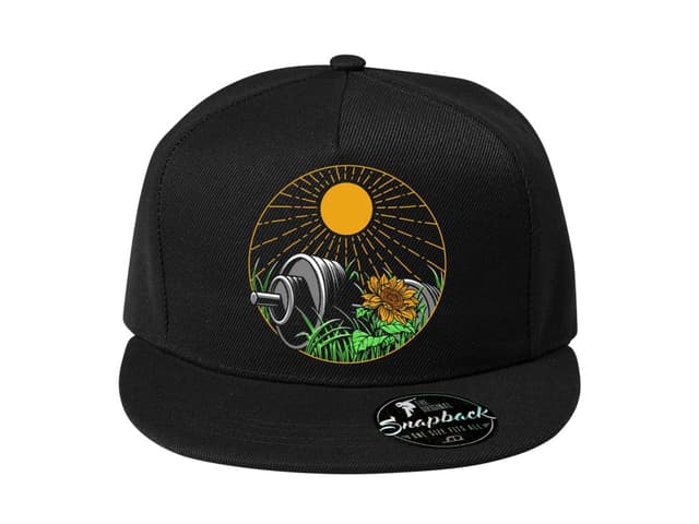 Snapback Fitness Letní