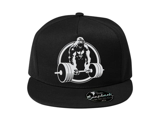 Gorilla Fitness čepice