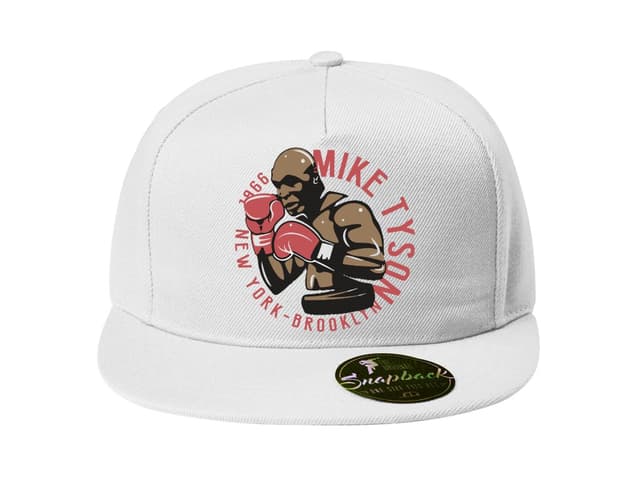 Mike Tyson legendární snapback