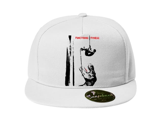 Snapback motivační trénink T-Rex