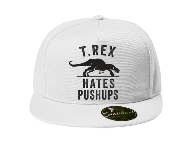Tyrannosaurus nesnáší kliky