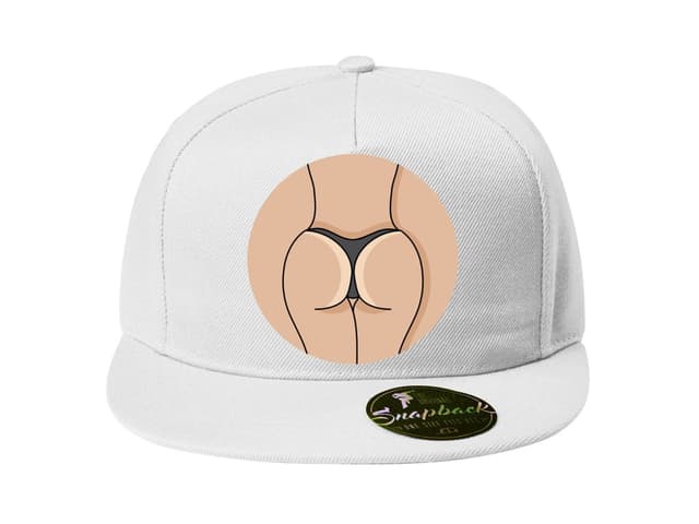 Snapback zadek