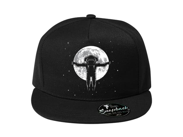 Snapback Astronaut Měsíc