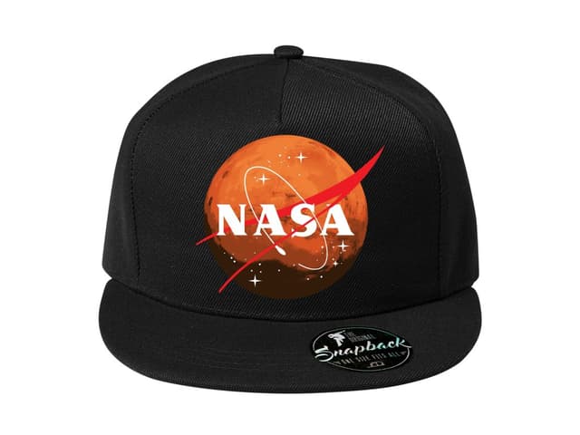 Snapback Cesta na Mars NASA