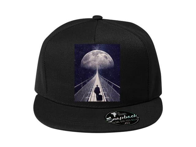 Snapback Cesta na Měsíc