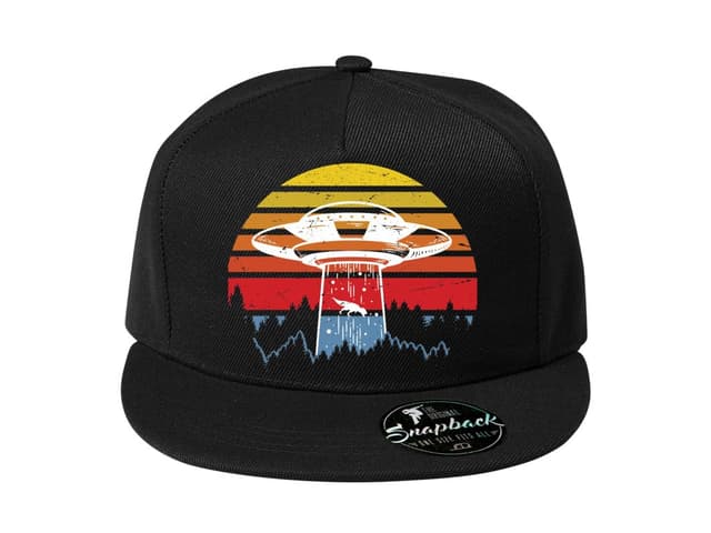 Snapback UFO