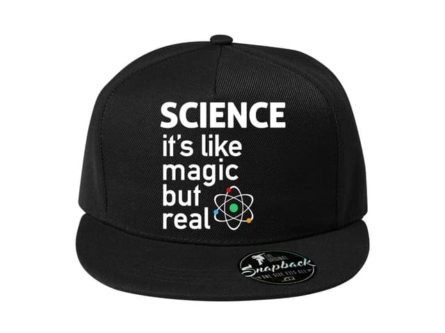 Snapback Science je jako magie, ale skutečná