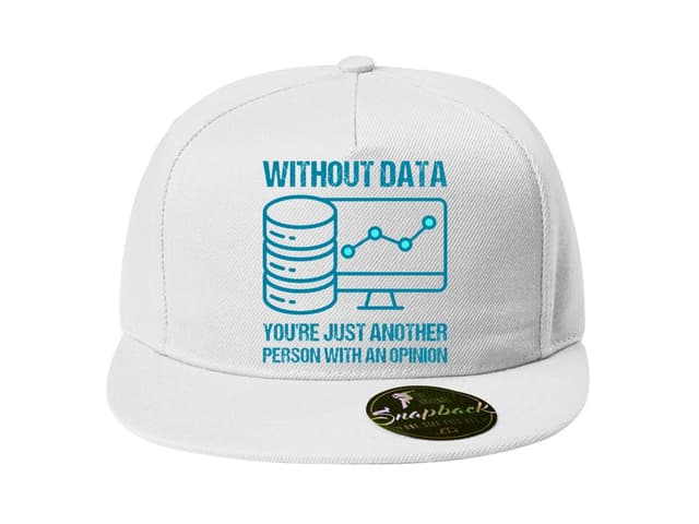 Snapback Věda a Data