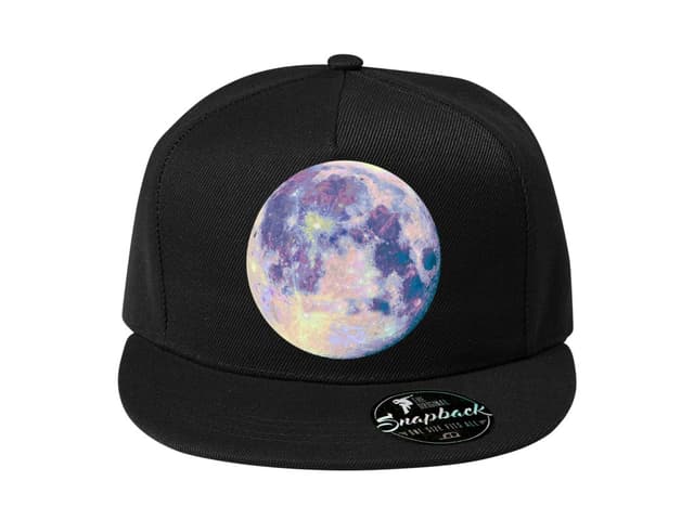 Snapback Jasný Měsíc