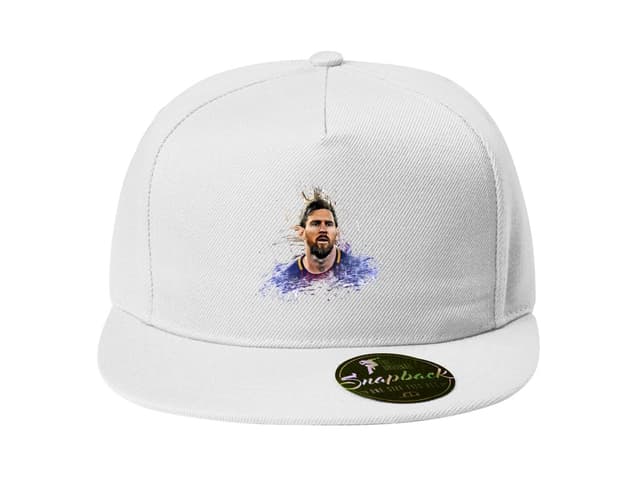 Čepice Leo Messi - Král gólů