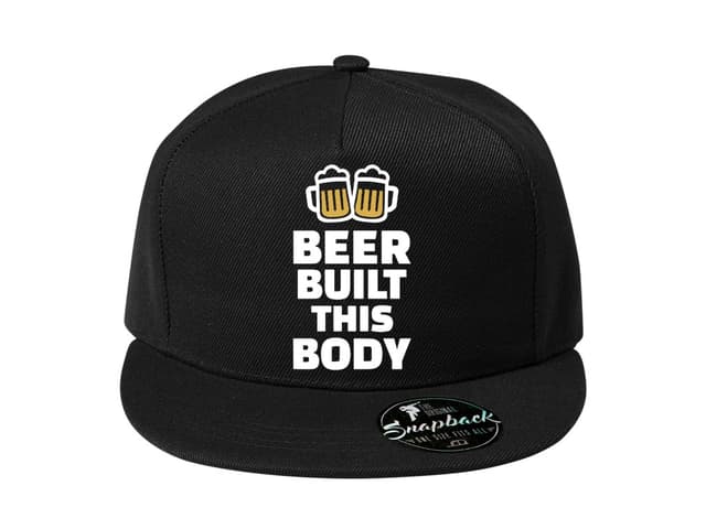 Snapback Beer charakter