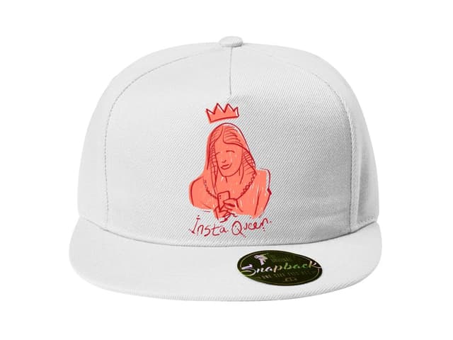 Snapback Instagram královna