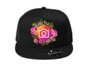 Snapback Instagram květiny