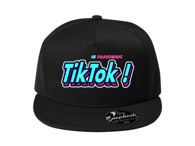 Snapback TikTok pandemie