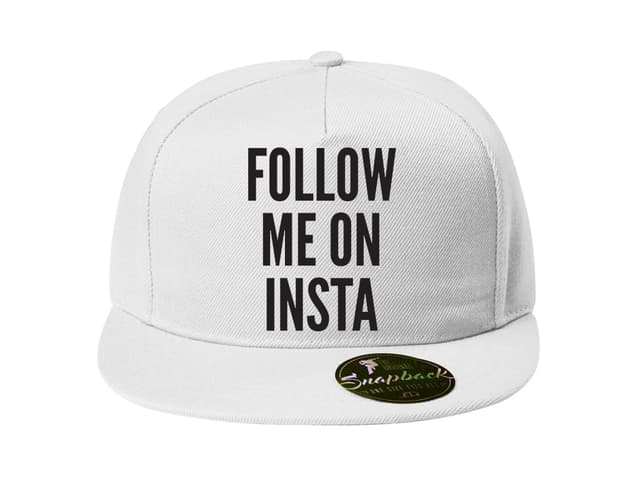 Sleduj mě na Instagramu