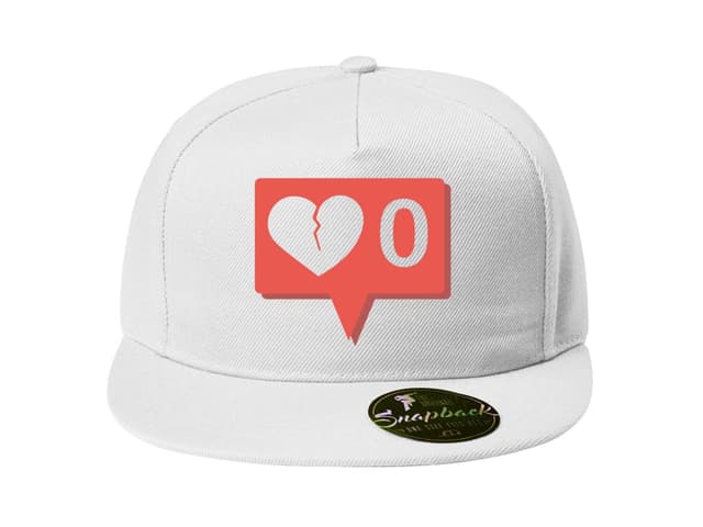 Snapback Žádná oznámení z Instagramu
