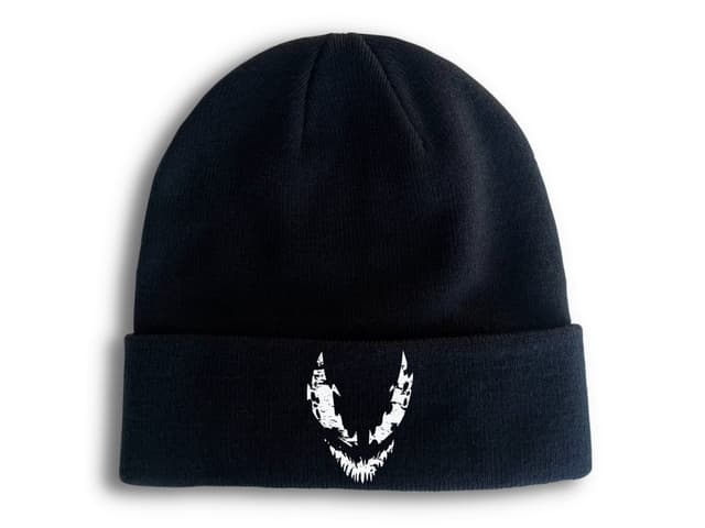 Pletená zimní čepice Venom