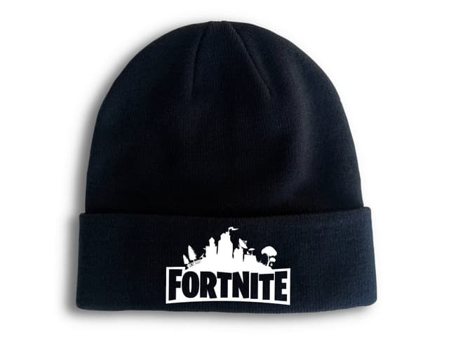 Zimní čepice Fortnite hra