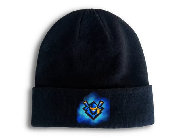 Zimní čepice Fortnite Ninja