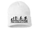 Pletená zimní čepice Cycling Revolution