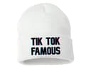 Zimní čepice TikTok populární