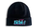 Zimní čepice TikTok pandemie