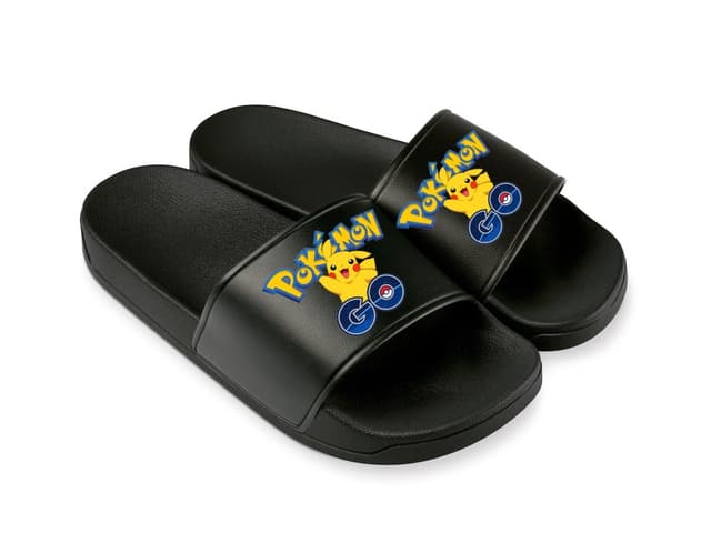 Pokémon Go pantofle - Pikachu