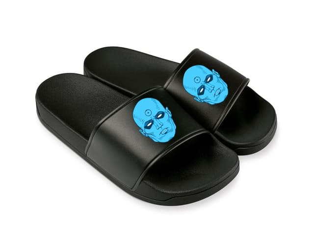 Doktor Manhattan pantofle