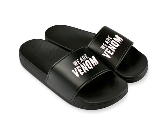 My jsme Venom pantofle