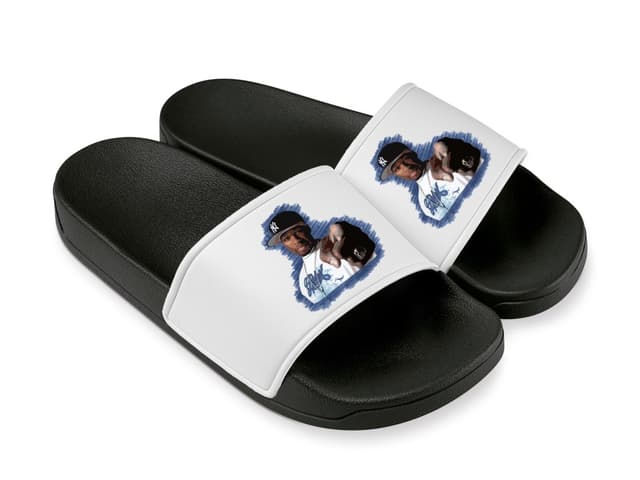 Pantofle 50 Cent