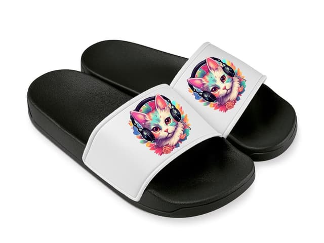 Pantofle Pussy music