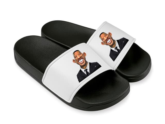Pantofle Will Smith - Fresh Prince