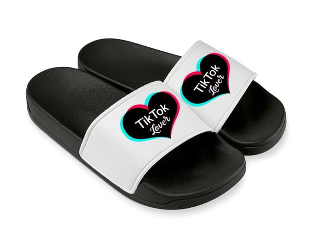 Pantofle TikTok Lover