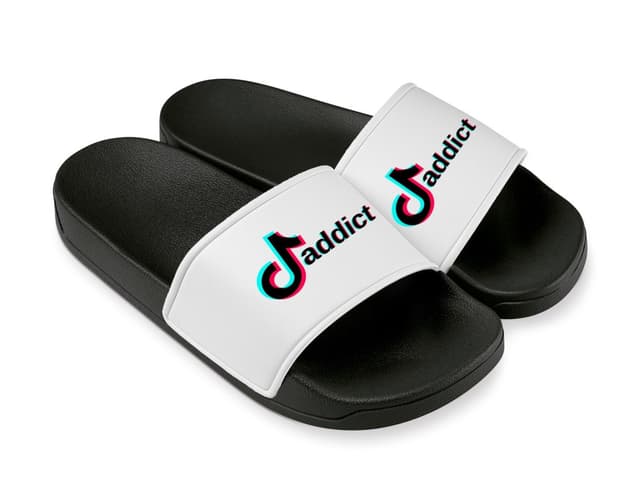 Pantofle TikTok závislák