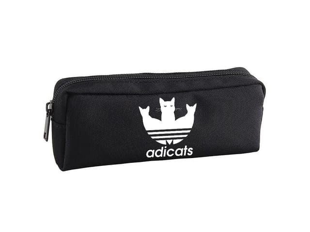 Adicats školní penál Adidas Parodie