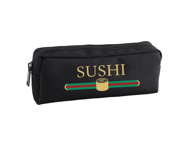 Sushi školní penál