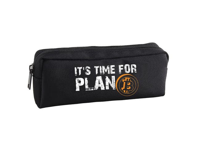 Penál Bitcoin plán