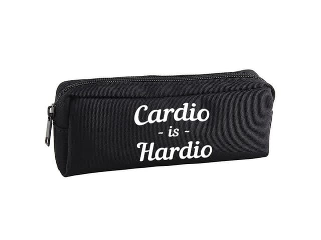 Školní penál Kardio Hardio