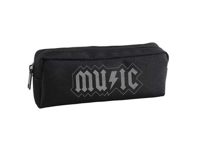 Školní penál AC DC hudba