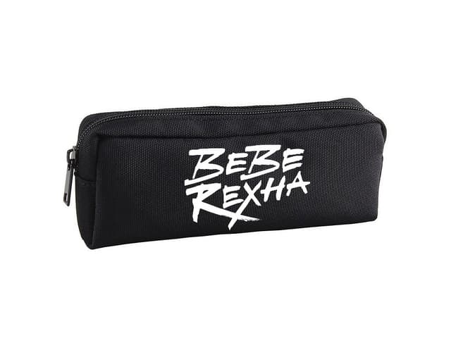 Školní penál Bebe Rexha