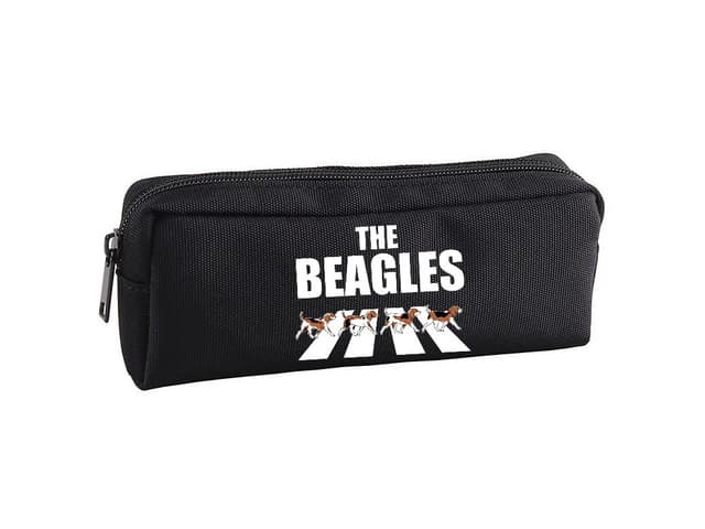 Školní penál The Beatles Beagles