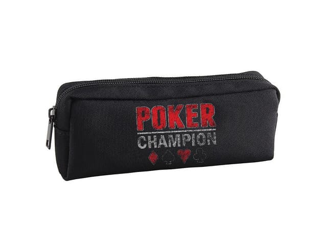 Školní penál Poker Šampion