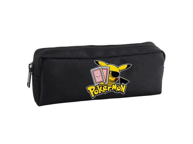 Školní penál Poker a Pokémon