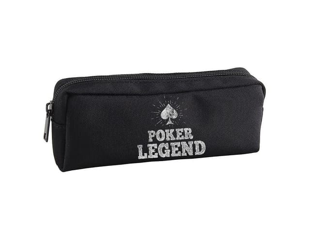 Školní penál Poker Legend