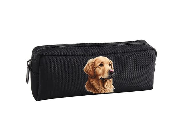 Školní penál Golden Retriever