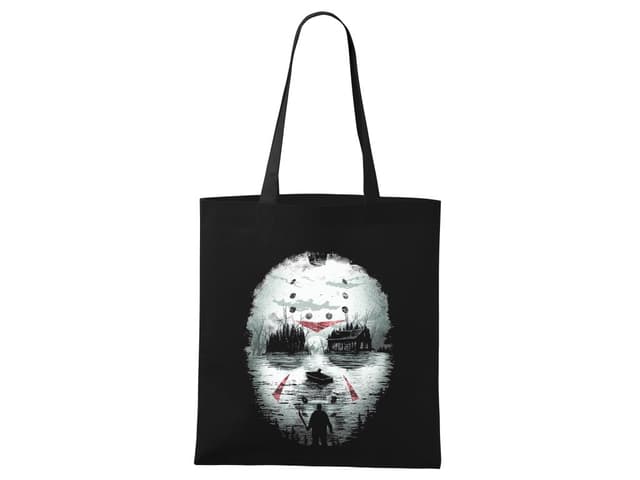 Jason se vrací na pláž - Připrav se na krev! Nákupní taška